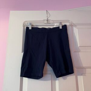 Girls Wonder Nation Biker Shorts